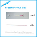 hepatitis testing equipment hepatitis c virus test strip